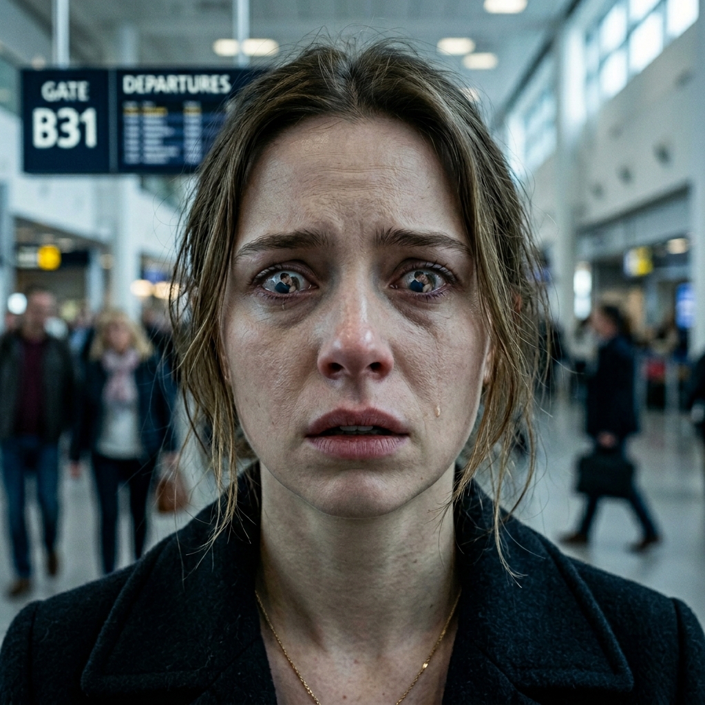 He Said He Was “Stuck at Work”… But I Saw Him Holding Another Woman Minutes Later